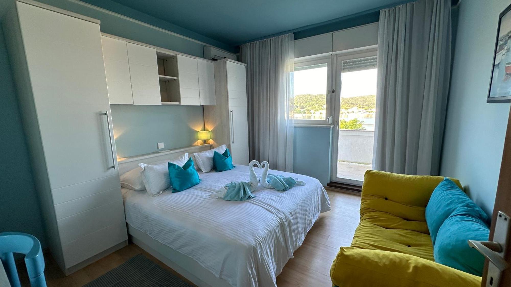 Apartments Anica Supetarska Draga Εξωτερικό φωτογραφία