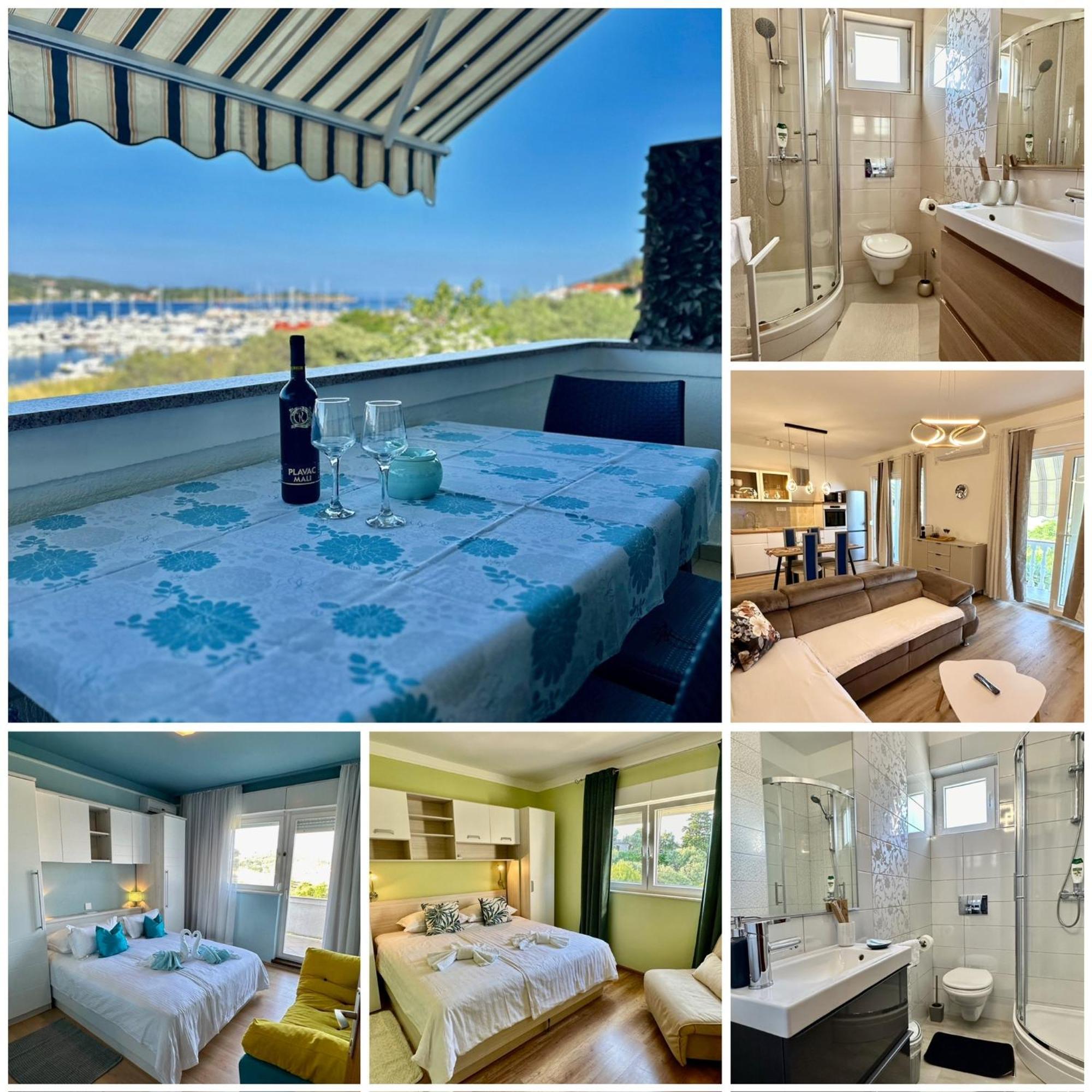 Apartments Anica Supetarska Draga Εξωτερικό φωτογραφία